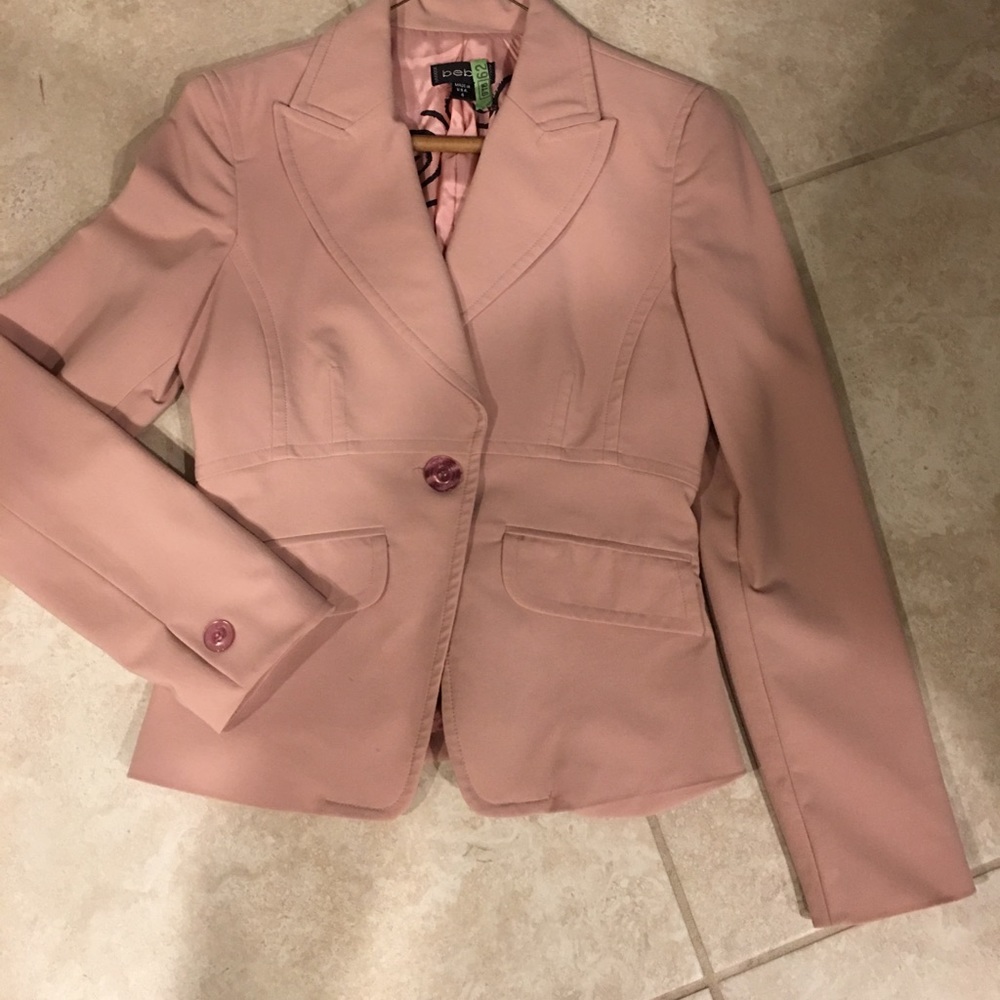 Bebe Blazer